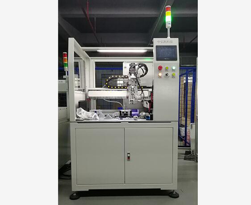 ZHK550LS锁螺丝机