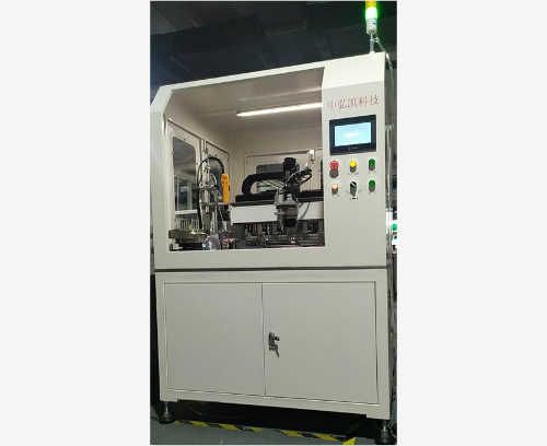 ZHK250LG盖板穿螺杆螺母机