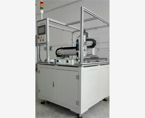 ZHK550锁 螺 母 机