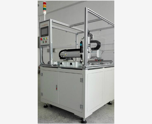 ZHK550螺母二次锁紧机