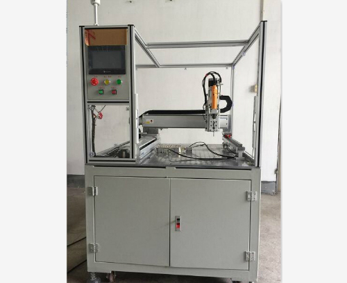 ZHK550螺 钉 二 次 紧 固 机